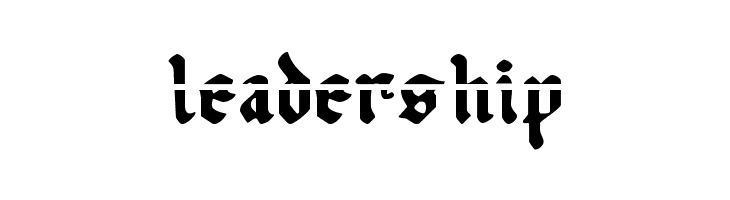 Uberhölme Lazar  Free Fonts Download