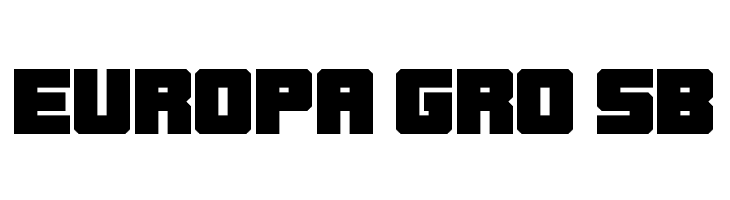 Blockbrokers  Free Fonts Download