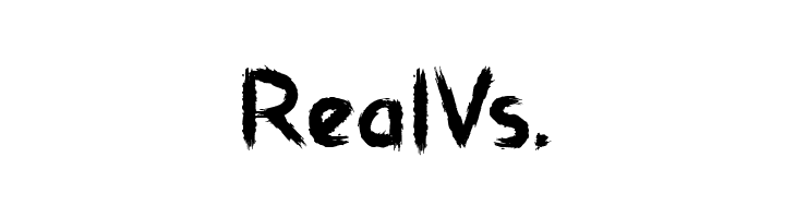 Brushstroke Horror  Free Fonts Download