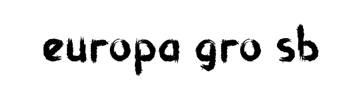 Brushstroke Horror  Free Fonts Download