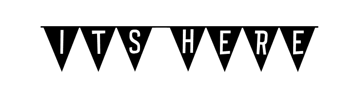 Bun Ting  Free Fonts Download