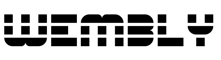 Construction Lines  Free Fonts Download