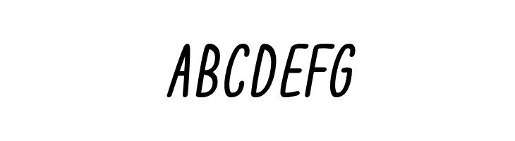 Cupcake Smiles Bold Italic  Free Fonts Download