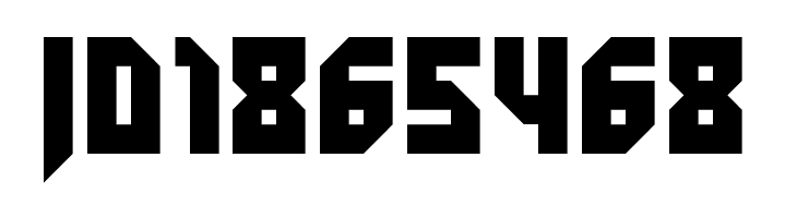 Dubspikes  Free Fonts Download