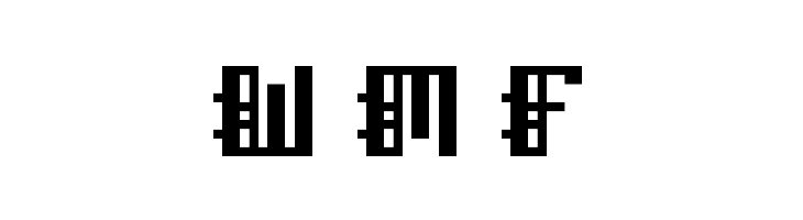 Dubstep Blackletter  Free Fonts Download