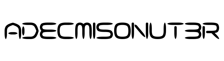 Fasterisq  Free Fonts Download