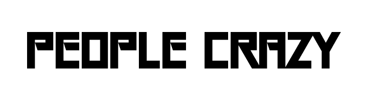 Gang Wolfik OG  Free Fonts Download