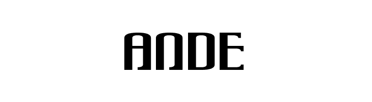 Gothiqua  Free Fonts Download