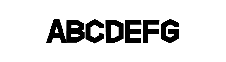 Hippopotamus Apocalypse  Free Fonts Download