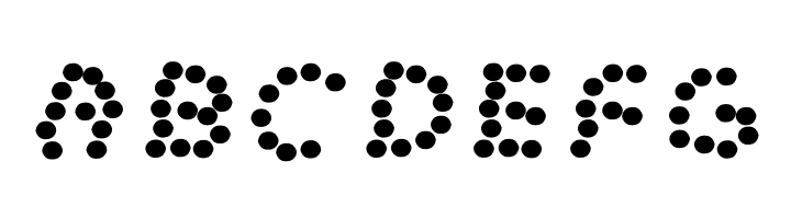 Lost Marbles  Free Fonts Download