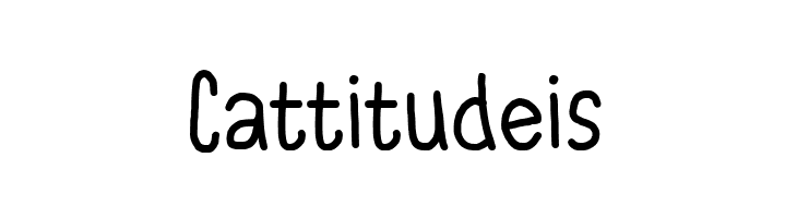 Itty Bitty Notebook  Free Fonts Download