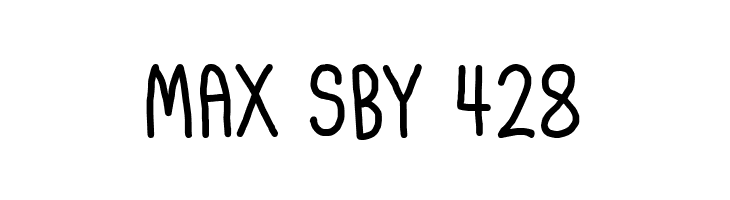 Itty Bitty Notebook  Free Fonts Download
