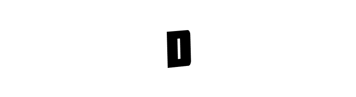 Aftershock Debris CondSolid  Free Fonts Download
