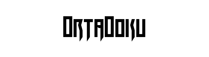 Megarok  Free Fonts Download