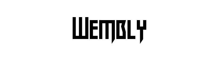 Megarok  Free Fonts Download