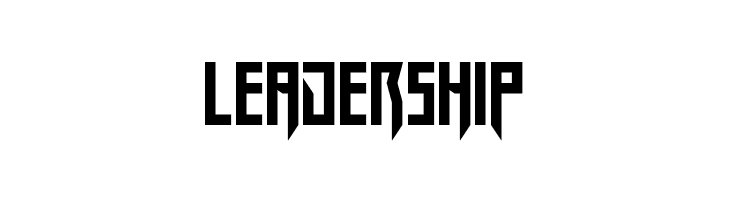 Megarok  Free Fonts Download