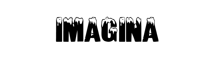 Igloo Regular  Free Fonts Download