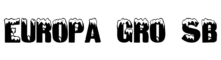 Igloo Regular  Free Fonts Download
