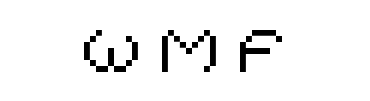 Nineteen Ninety Six  Free Fonts Download