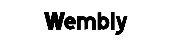 Nuernberg Messe  Free Fonts Download