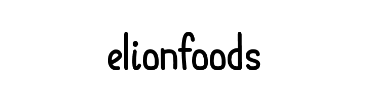 Organic Teabags  Free Fonts Download