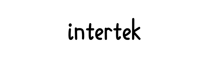 Organic Teabags  Free Fonts Download