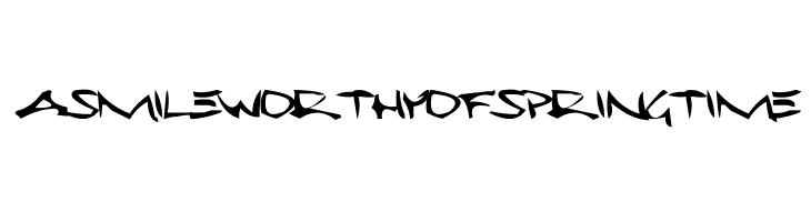 Wesmo  Free Fonts Download