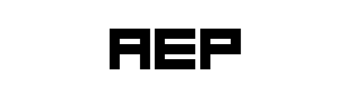 Progesterone  Free Fonts Download