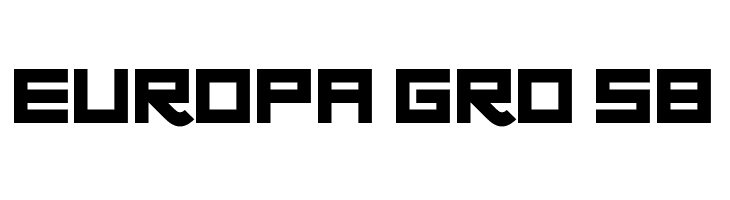 Progesterone  Free Fonts Download