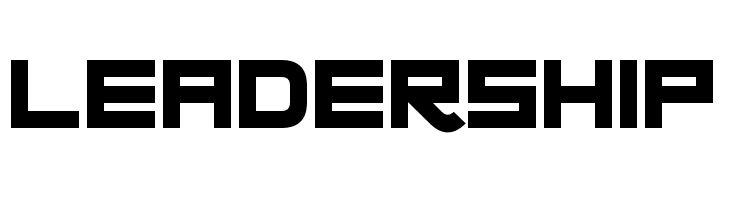 Progesterone  Free Fonts Download