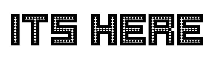 Robotic Harlequin  Free Fonts Download