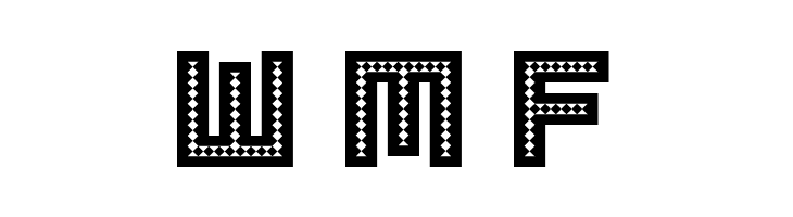 Robotic Harlequin  Free Fonts Download