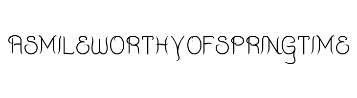 Quixotte  Free Fonts Download