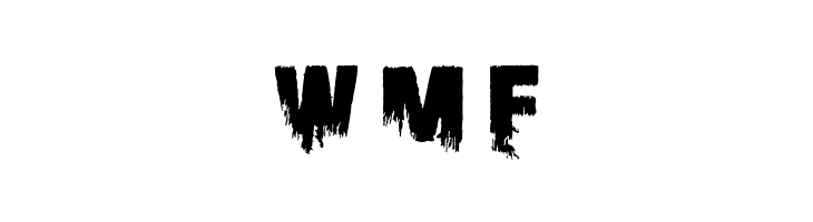 Scare Arms  Free Fonts Download