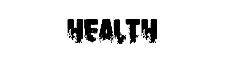 Scare Arms  Free Fonts Download