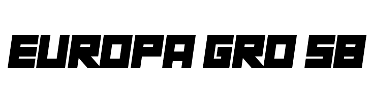 Short Xurkit Tilt  Free Fonts Download