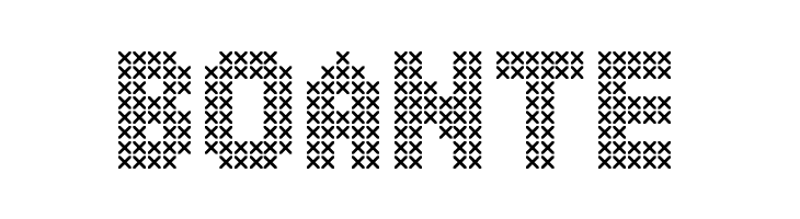 Simple Stitch  Free Fonts Download