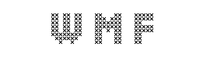 Simple Stitch  Free Fonts Download