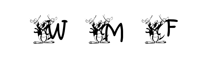 KGMUSIC1  Free Fonts Download