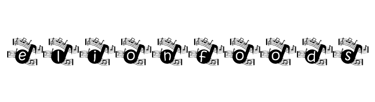 KGMUSIC1  Free Fonts Download