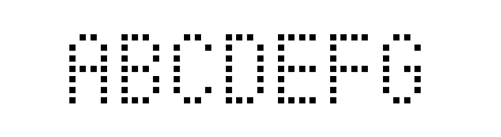 Soccer Scoreboard  Free Fonts Download