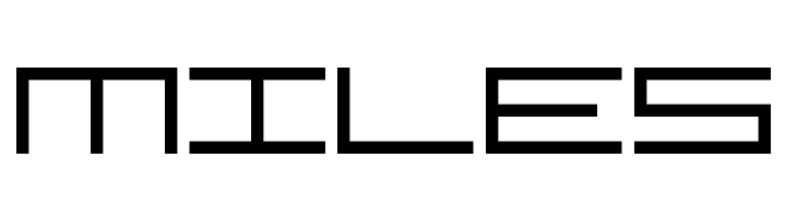 Techno 'Til Dawn  Free Fonts Download