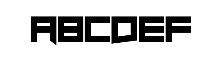 Thousandyard  Free Fonts Download