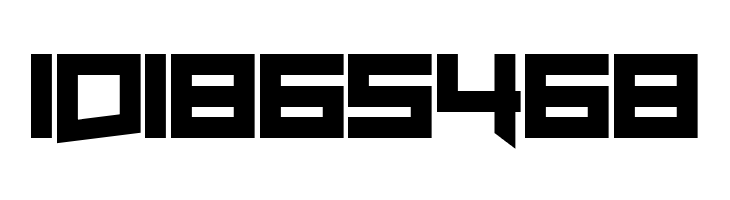Thousandyard  Free Fonts Download