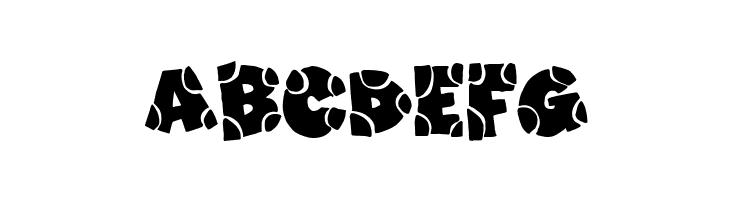 Broken Toys  Free Fonts Download