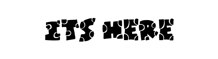 Broken Toys  Free Fonts Download
