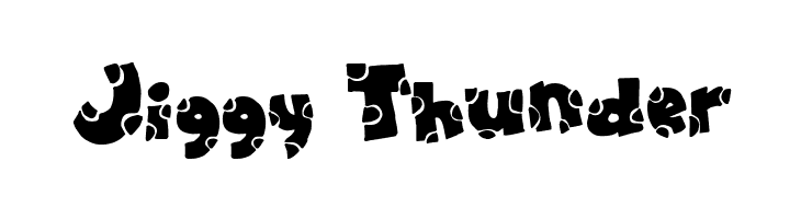 Broken Toys  Free Fonts Download