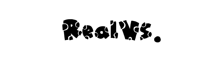 Broken Toys  Free Fonts Download
