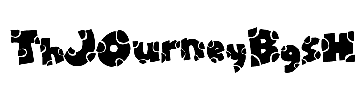 Broken Toys  Free Fonts Download