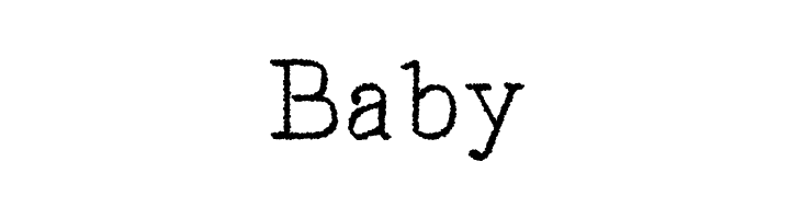 Typist's Pseudonym  Free Fonts Download